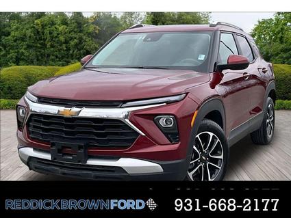 2025 Chevrolet TrailBlazer Morrison TN
