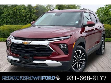 2025 Chevrolet TrailBlazer Morrison TN
