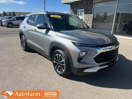 2025 Chevrolet TrailBlazer Price UT