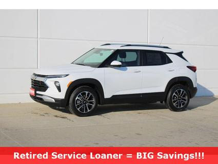 2025 Chevrolet TrailBlazer Tilton IL