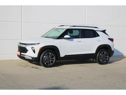 2025 Chevrolet TrailBlazer Tilton IL
