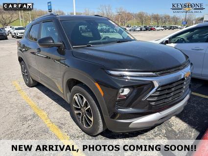 2025 Chevrolet TrailBlazer Sand Springs OK