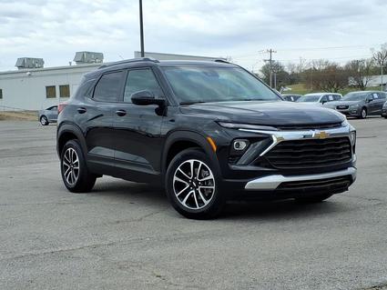 2025 Chevrolet TrailBlazer Sand Springs OK