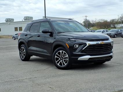 2025 Chevrolet TrailBlazer Sand Springs OK