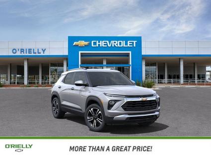 2025 Chevrolet TrailBlazer Tucson AZ