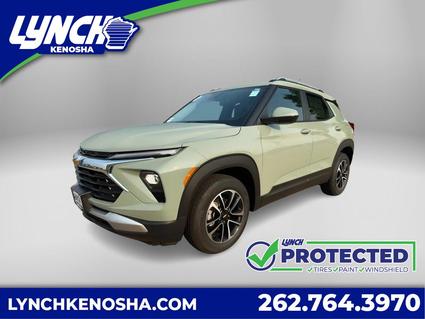 2026 Chevrolet TrailBlazer Kenosha WI