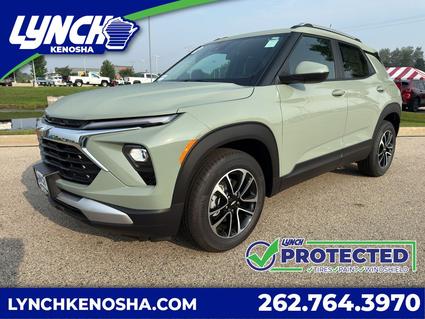 2026 Chevrolet TrailBlazer Kenosha WI