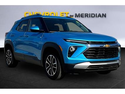 2026 Chevrolet TrailBlazer Meridian MS