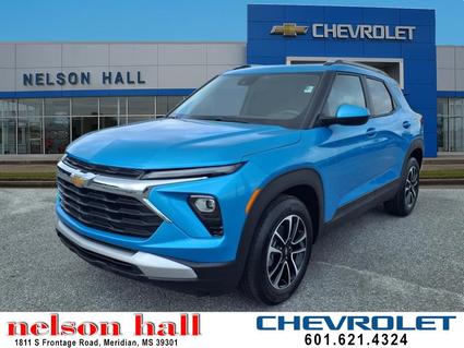 2026 Chevrolet TrailBlazer Meridian MS