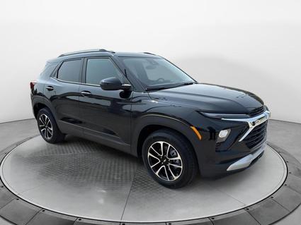 2026 Chevrolet TrailBlazer Sand Springs OK