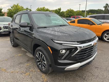 2026 Chevrolet TrailBlazer Sand Springs OK