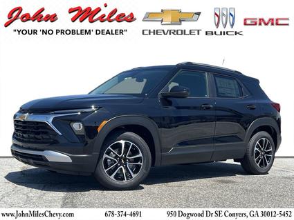 2026 Chevrolet TrailBlazer Conyers GA