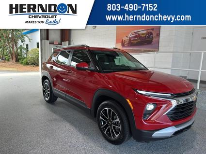 2026 Chevrolet TrailBlazer Lexington SC