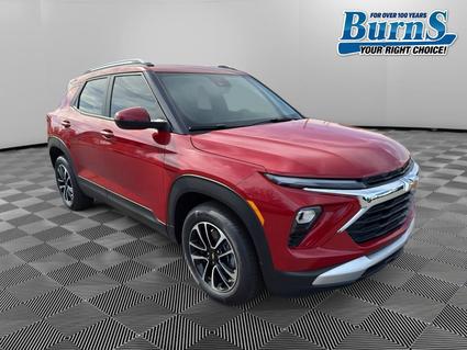 2026 Chevrolet TrailBlazer Rock Hill SC