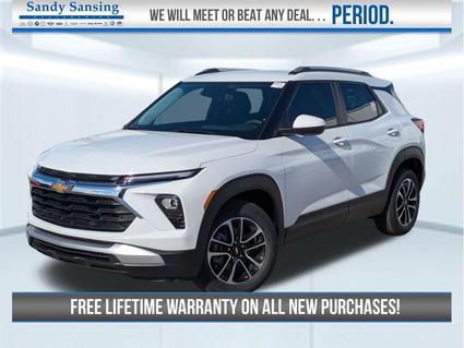 2026 Chevrolet TrailBlazer Pensacola FL