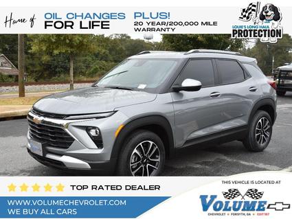 2026 Chevrolet TrailBlazer Forsyth GA