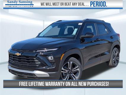2026 Chevrolet TrailBlazer Pensacola FL