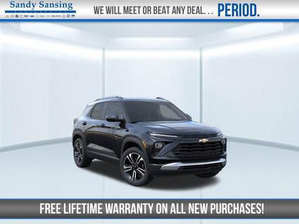 2026 Chevrolet TrailBlazer Pensacola FL