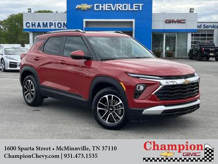 2026 Chevrolet TrailBlazer McMinnville TN