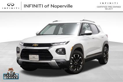 2021 Chevrolet TrailBlazer Naperville IL