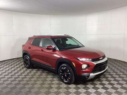 2021 Chevrolet TrailBlazer Grandville MI