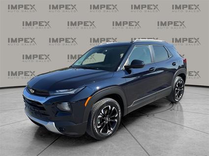 2021 Chevrolet TrailBlazer Greensboro NC