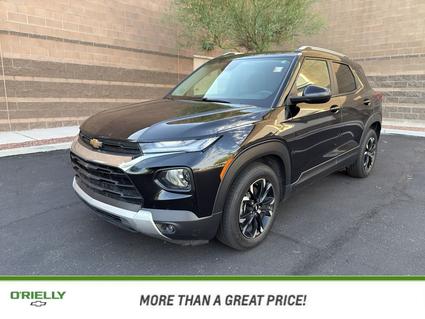 2022 Chevrolet TrailBlazer Tucson AZ