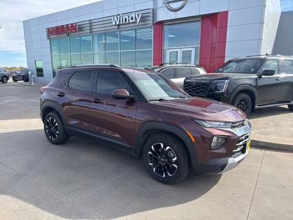 2022 Chevrolet TrailBlazer Elk City OK