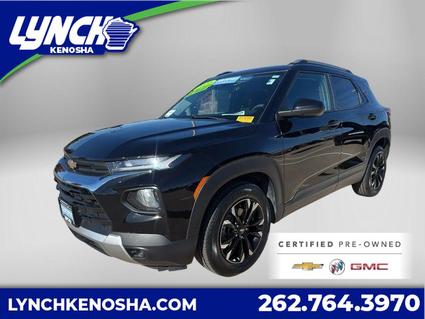 2022 Chevrolet TrailBlazer Kenosha WI