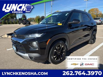 2022 Chevrolet TrailBlazer Kenosha WI