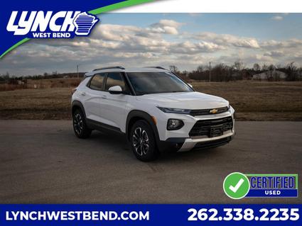 2023 Chevrolet TrailBlazer West Bend WI