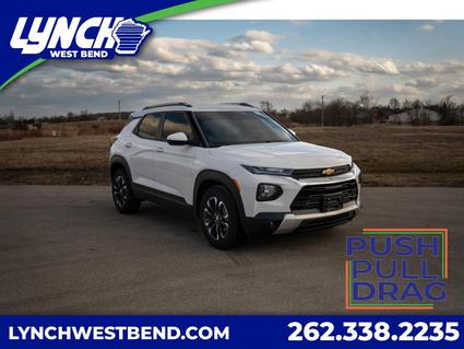 2023 Chevrolet TrailBlazer West Bend WI