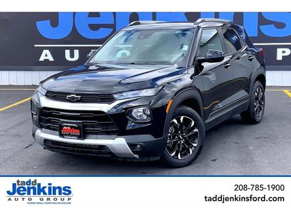2023 Chevrolet TrailBlazer Blackfoot ID