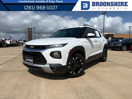 2023 Chevrolet TrailBlazer Katy TX