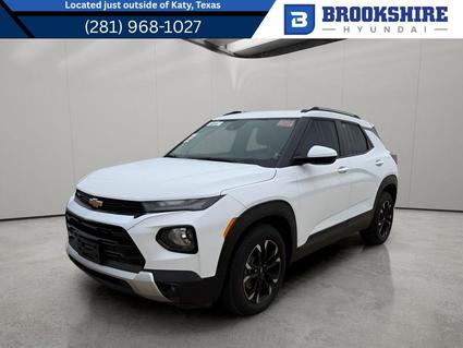 2023 Chevrolet TrailBlazer Katy TX