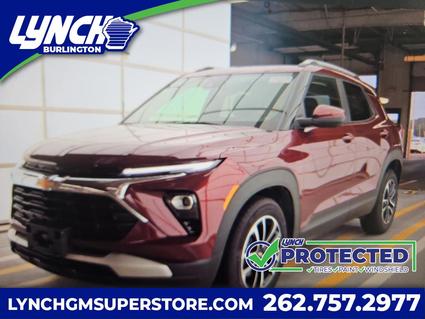 2024 Chevrolet TrailBlazer Burlington WI