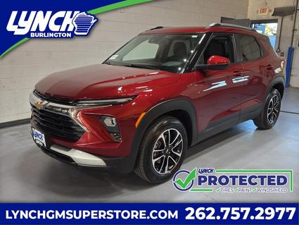 2024 Chevrolet TrailBlazer Burlington WI