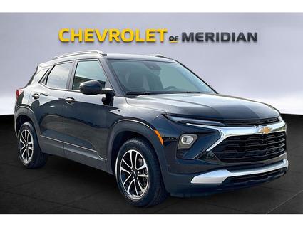 2025 Chevrolet TrailBlazer Meridian MS