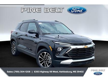 2025 Chevrolet TrailBlazer Hattiesburg MS