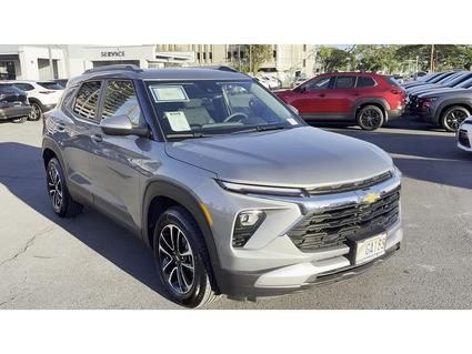 2025 Chevrolet TrailBlazer Honolulu HI