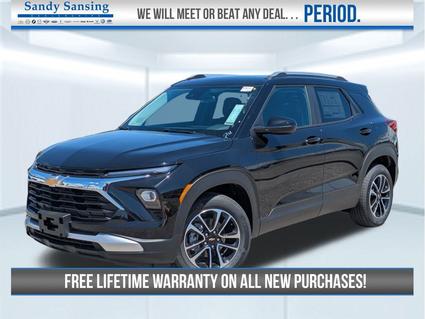2025 Chevrolet TrailBlazer Pensacola FL