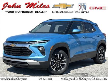 2026 Chevrolet TrailBlazer Conyers GA