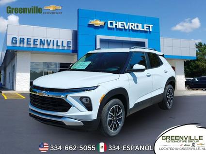 2026 Chevrolet TrailBlazer Greenville AL