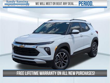 2026 Chevrolet TrailBlazer Pensacola FL