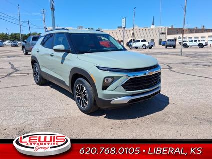 2026 Chevrolet TrailBlazer Liberal KS