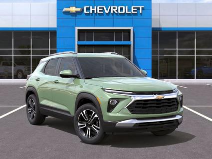 2026 Chevrolet TrailBlazer Pasco WA