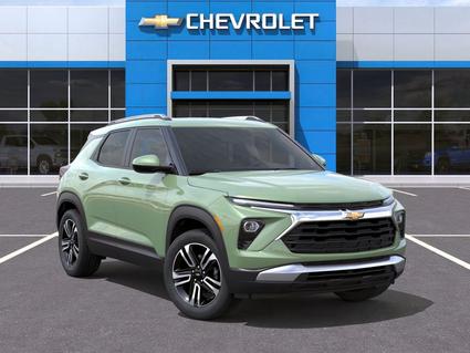2026 Chevrolet TrailBlazer Pasco WA