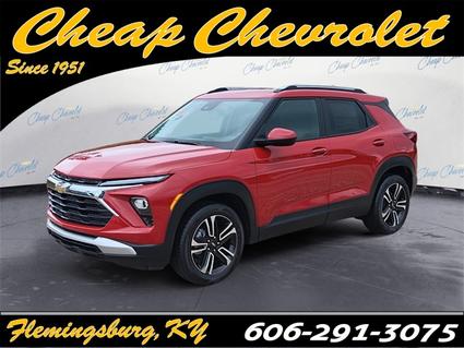 2026 Chevrolet TrailBlazer Flemingsburg KY