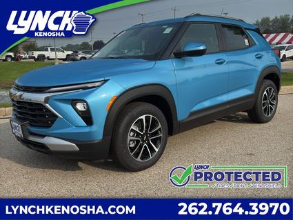 2026 Chevrolet TrailBlazer Kenosha WI