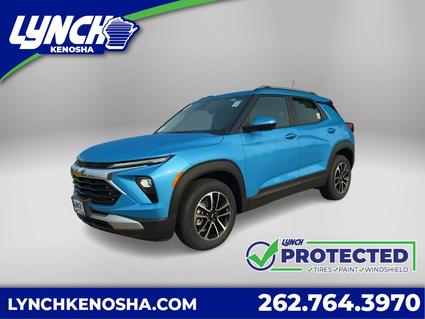 2026 Chevrolet TrailBlazer Kenosha WI